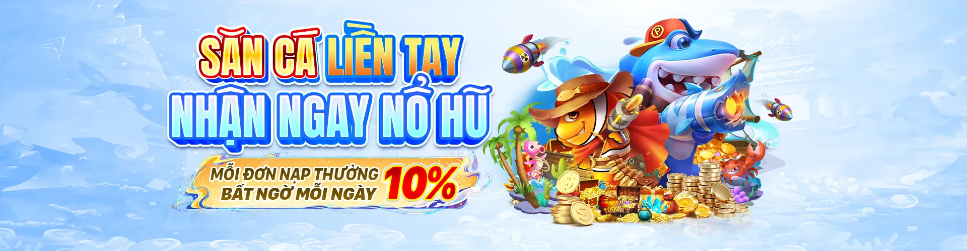 Hình ảnh chính game Bắn Cá Zbetme
